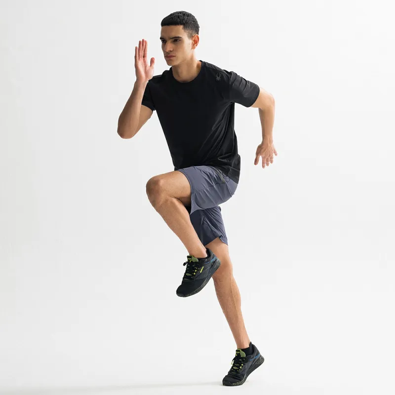 SPYDER Training T Shirts Men-6