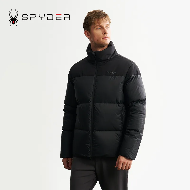 SPYDER MOUNTAIN LIFE Down Jacket Men's-3