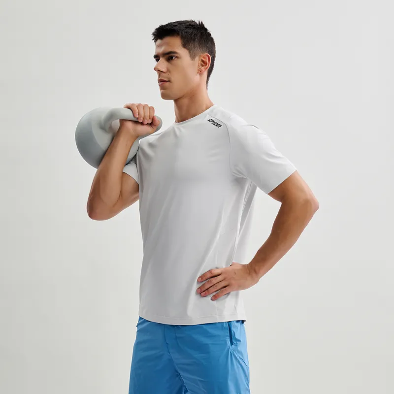 SPYDER Training T Shirts Men-2