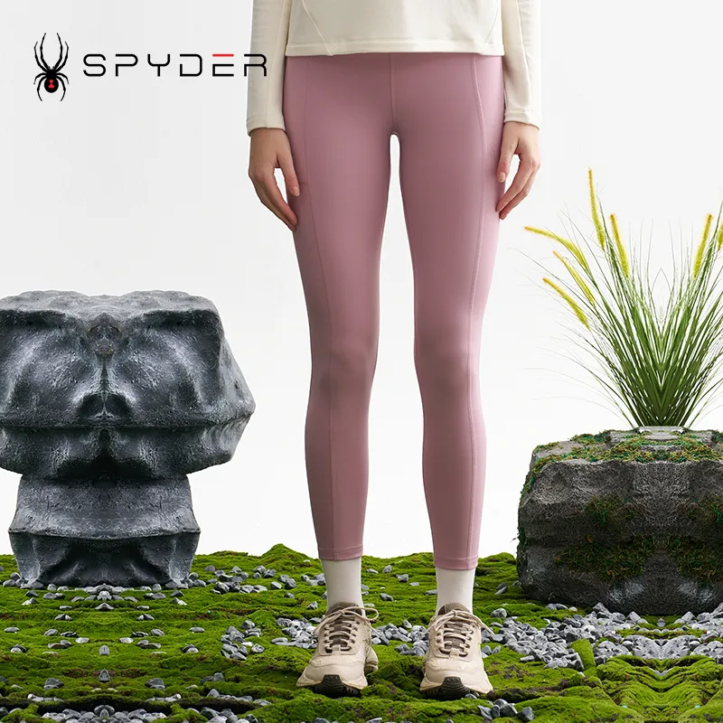 SPYDER MOUNTAIN LIFE Sports Pants Women's-7