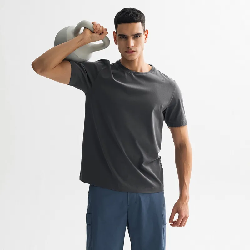 SPYDER Training T Shirts Men-2