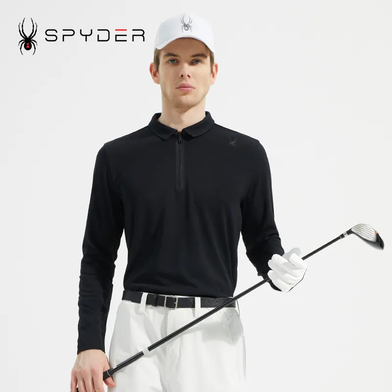 SPYDER Golf Series Polo Shirt Men's-6