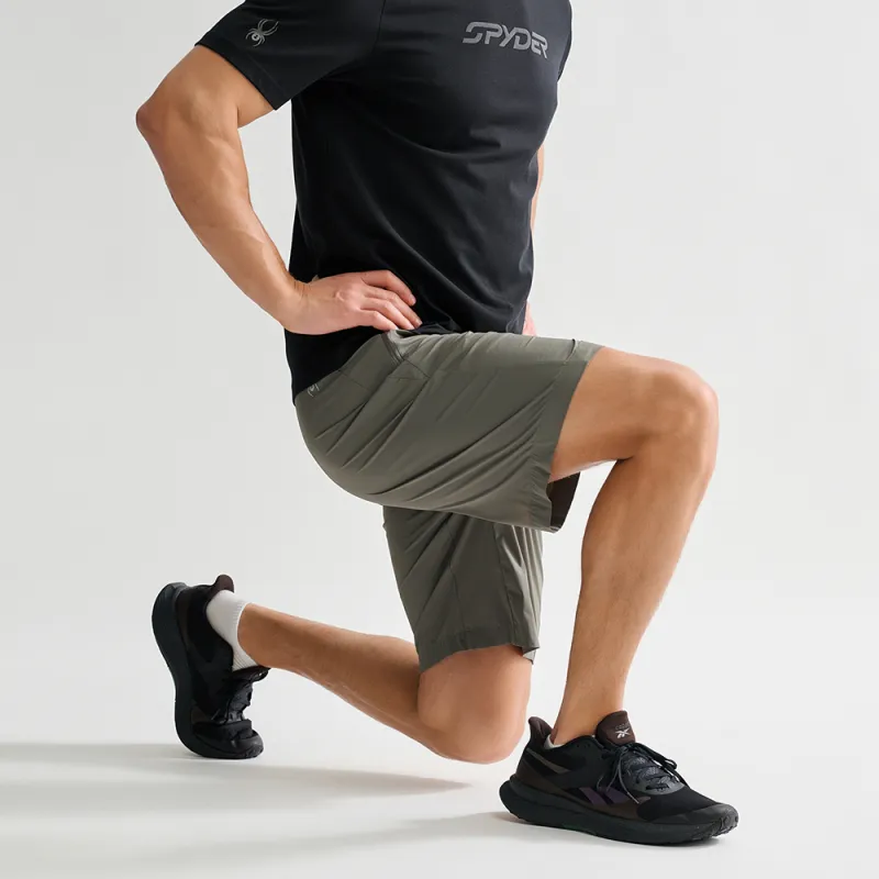 SPYDER TRAINING Casual Shorts Men's-11