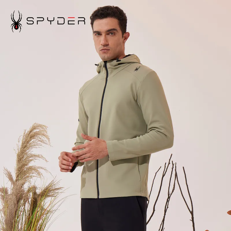 SPYDER Jackets Men-10