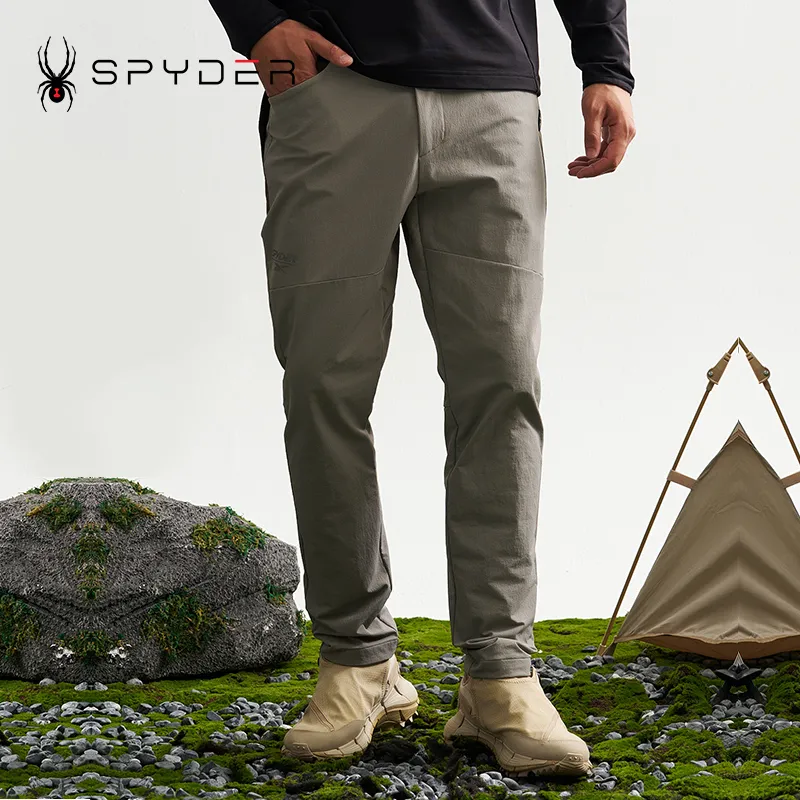 SPYDER x REEBOK MOUNTAIN LIFE Casual Pants Men's-2