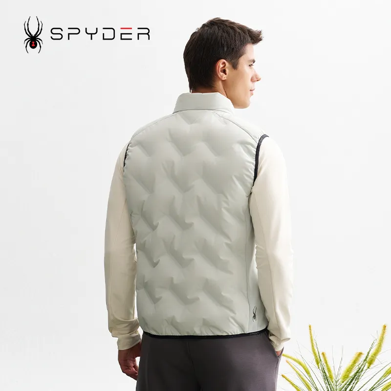 SPYDER Vests Men-9