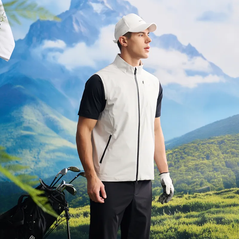SPYDER NATURE GOLF Vests Men-11