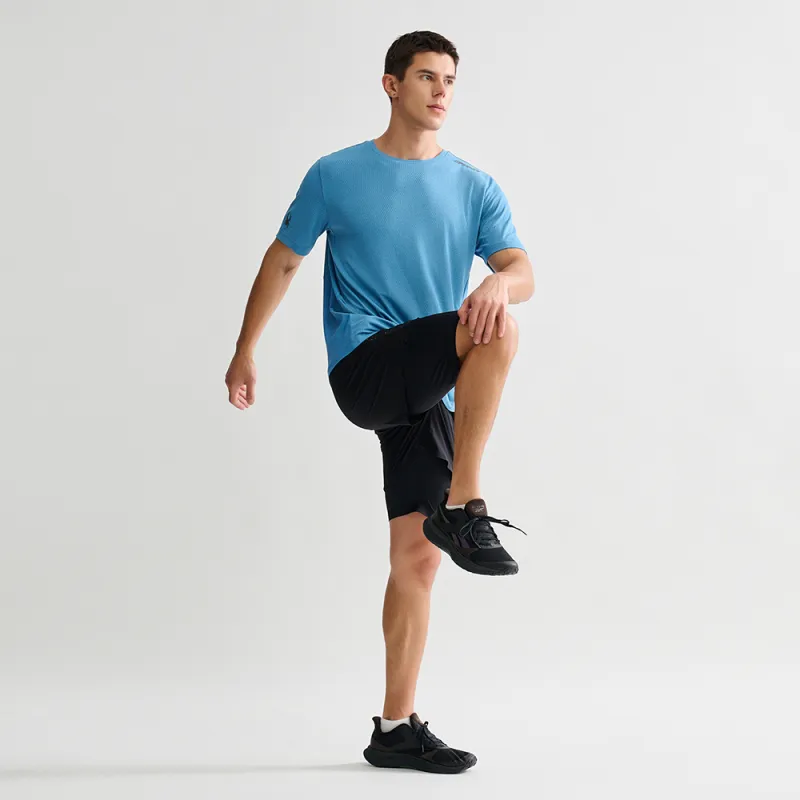 SPYDER Training T Shirts Men-17