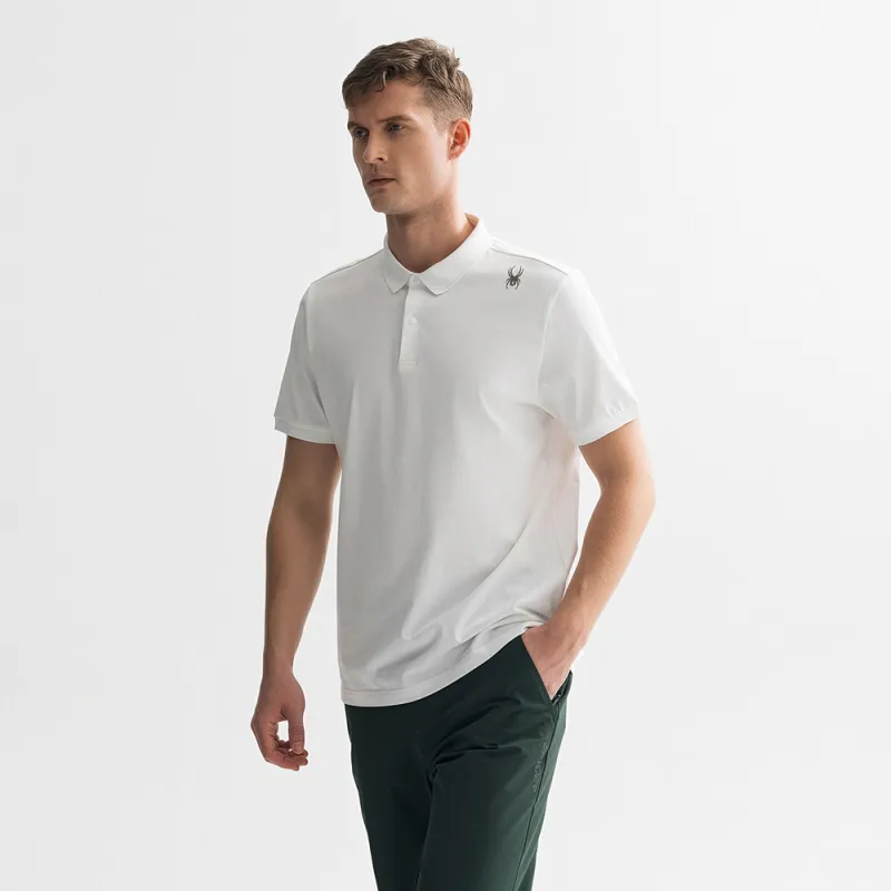 SPYDER TRAINING Polo Shirt Men's-4