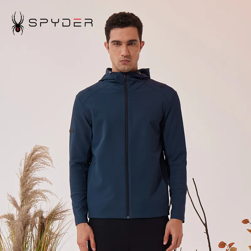 SPYDER Jackets Men-6