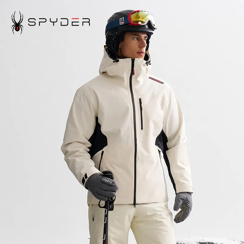 SPYDER Ski Tops Unisex-8