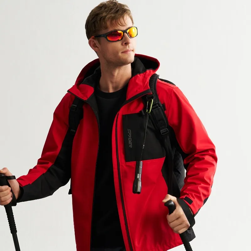 SPYDER Golf Series MOUNTAIN LIFE Jackets & Coats Men's-9