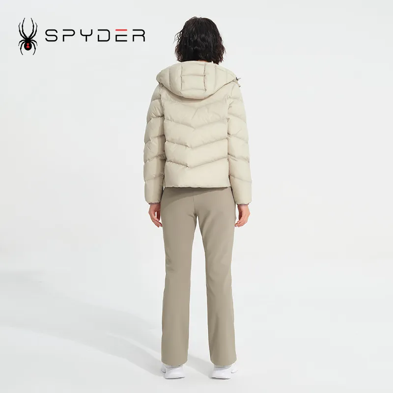 SPYDER URBAN LIFE Down Jacket Women's-3