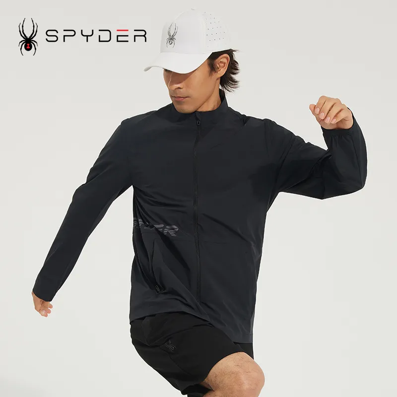 SPYDER Jackets Men-4