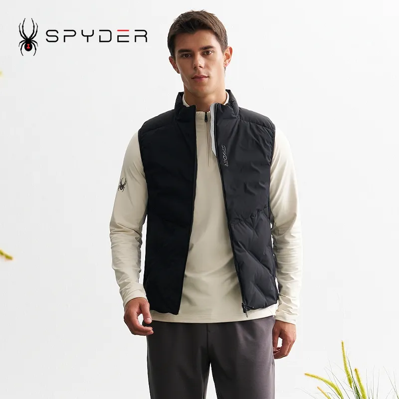 SPYDER Vests Men-2
