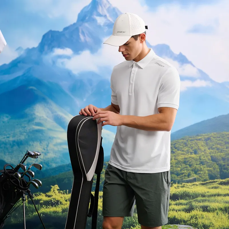 SPYDER TRAINING Polo Shirt Men's-3