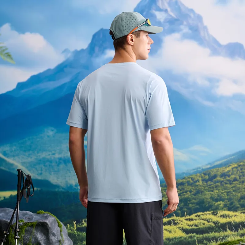 SPYDER Training T Shirts Men-13
