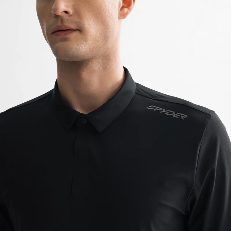 SPYDER TRAINING Polo Shirt Men's-5