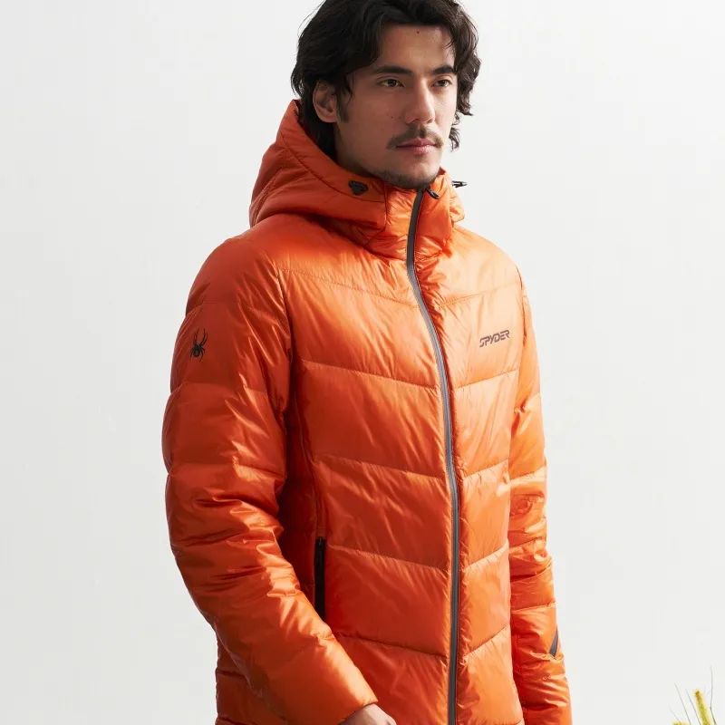 SPYDER MOUNTAIN LIFE Down Jacket Men's-7