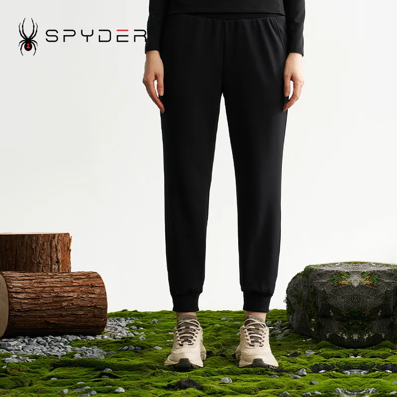 SPYDER Knitted Sweatpants Women's-3