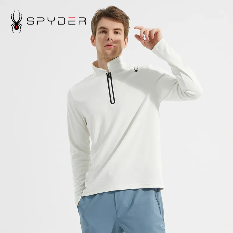 SPYDER Golf Series Polo Shirt Men's-4