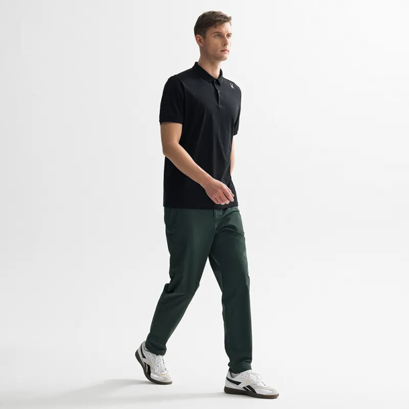 SPYDER TRAINING Polo Shirt Men's-10