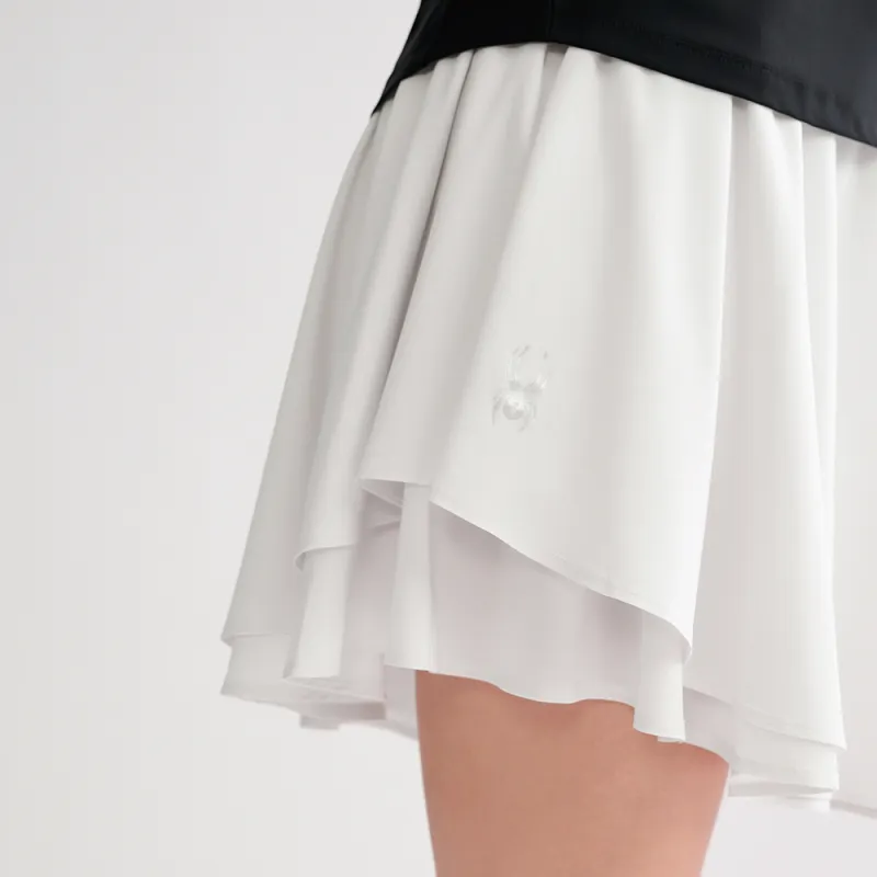 SPYDER TRAINING Casual Short Skirts Women's-6