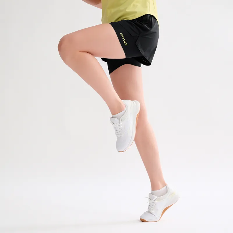 SPYDER TRAINING Casual Shorts Women's-11