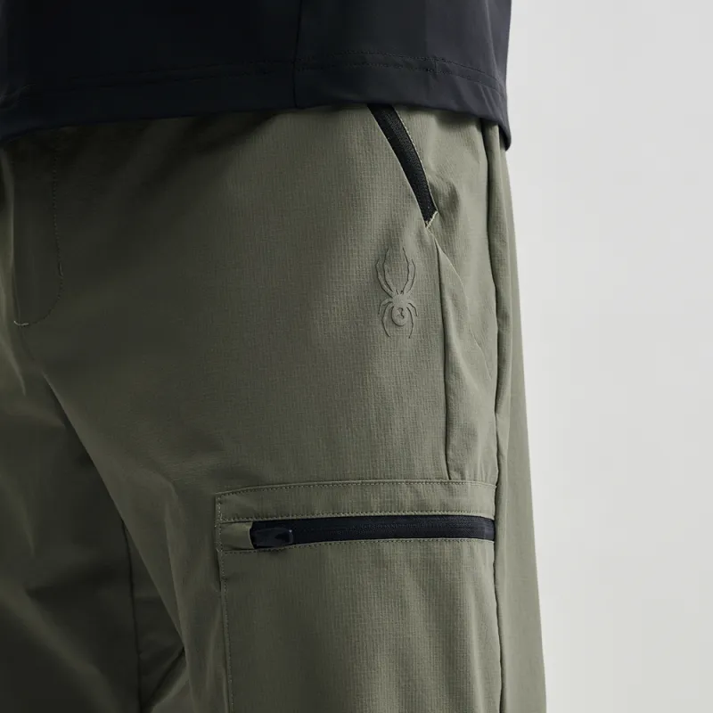 SPYDER TRAINING Casual Pants Men's-20