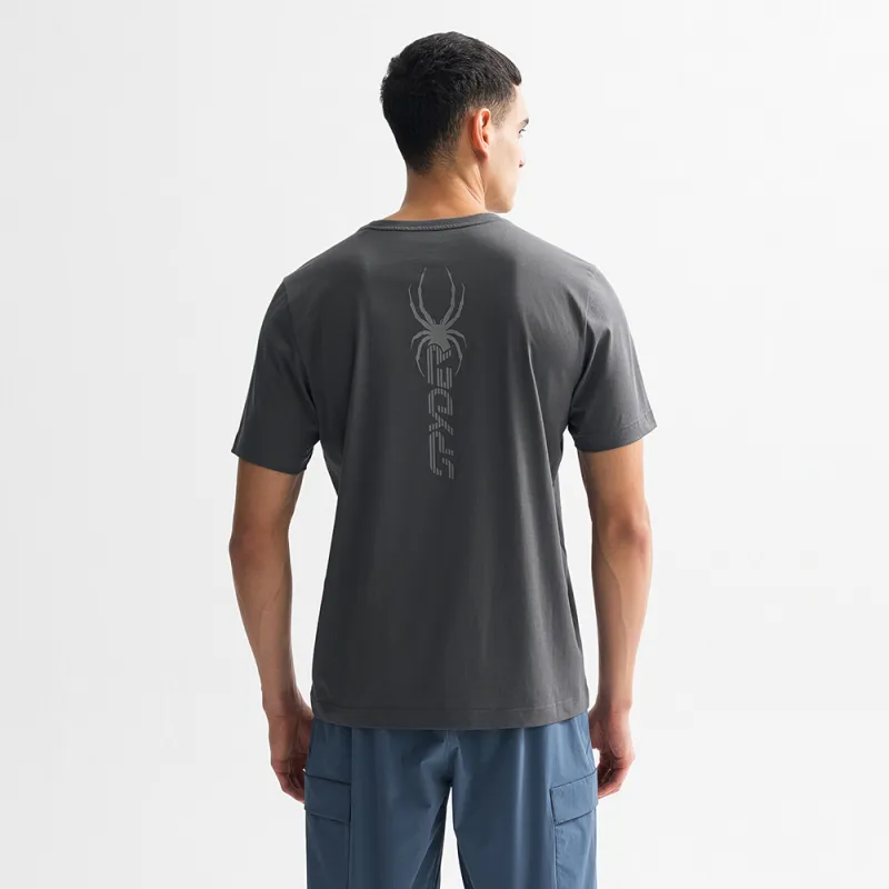 SPYDER Training T Shirts Men-6