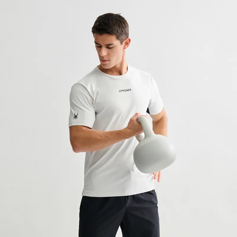SPYDER Training T Shirts Men-10