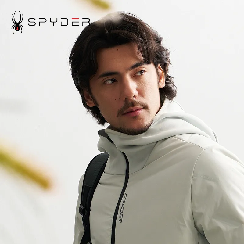 SPYDER Down Jackets Men-8