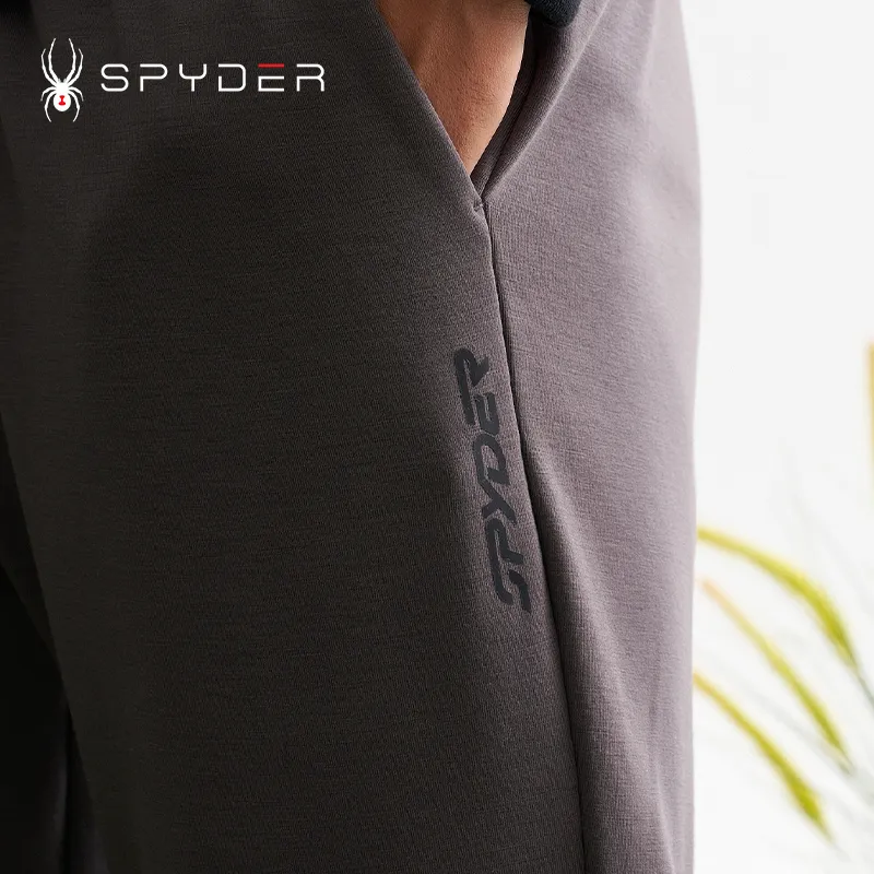 SPYDER Knitted Sweatpants Men's-9