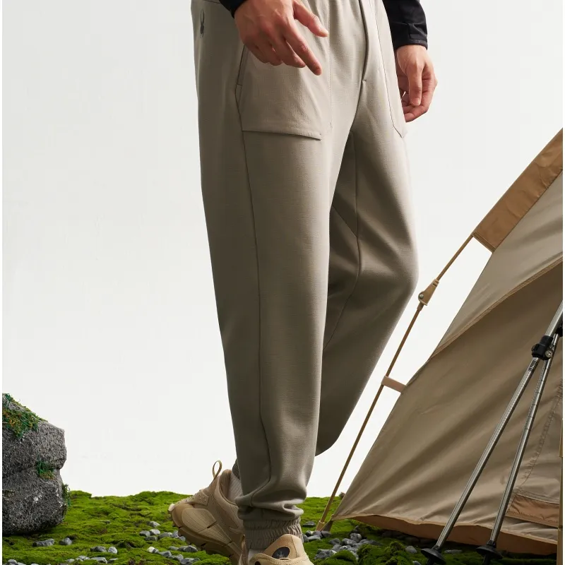 SPYDER Knitted Sweatpants Men's-10