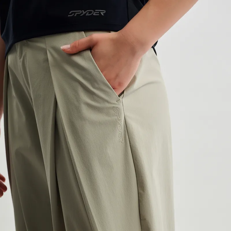 SPYDER TRAINING Knitted Sweatpants Women's-13