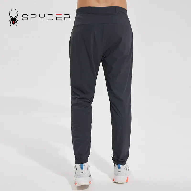 SPYDER Knitted Sweatpants Men's-2