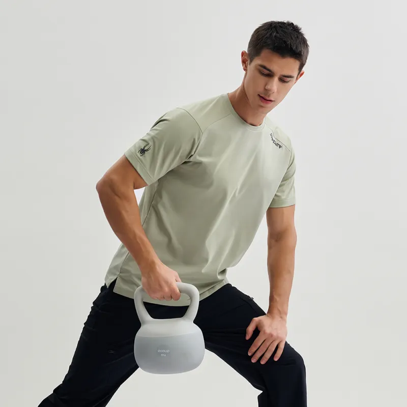 SPYDER Training T Shirts Men-11