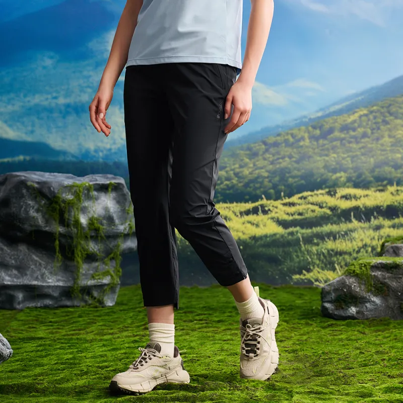 SPYDER TRAINING Casual Pants Women's Black-2