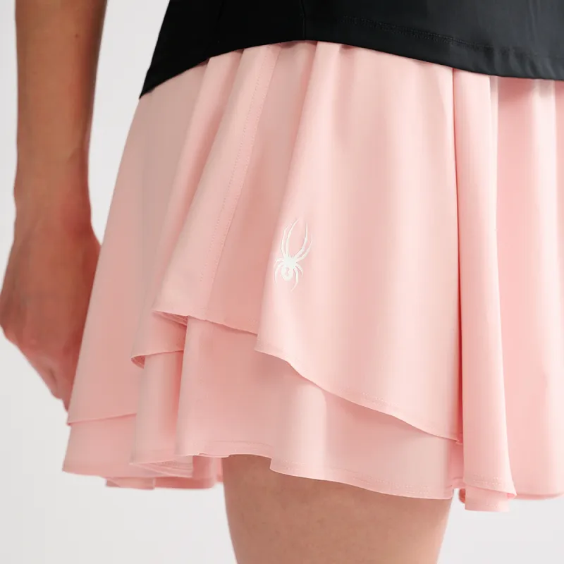 SPYDER TRAINING Casual Short Skirts Women's-13