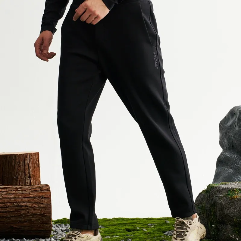 SPYDER MOUNTAIN LIFE Knitted Sweatpants Men's-4