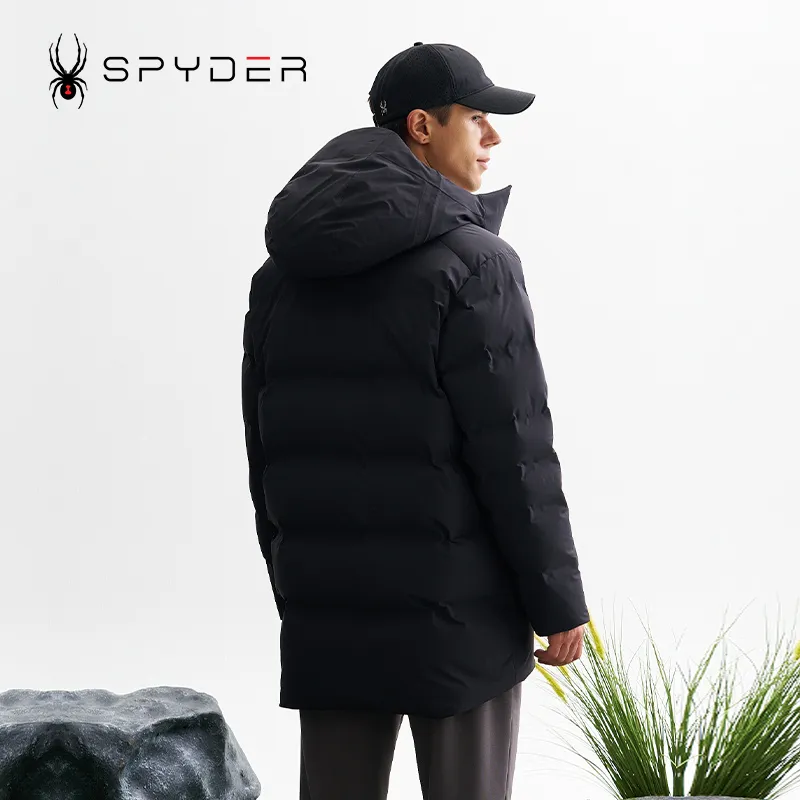SPYDER MOUNTAIN LIFE Down Jacket Men's-3