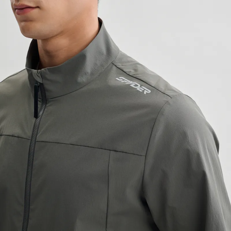 SPYDER Training Jackets Men-12