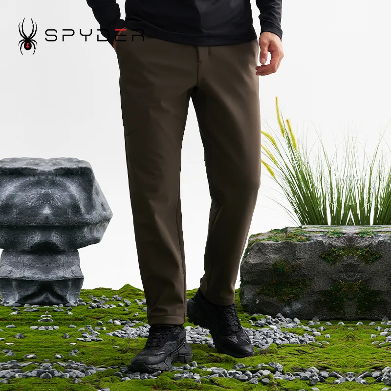 SPYDER Casual Pants Men-7