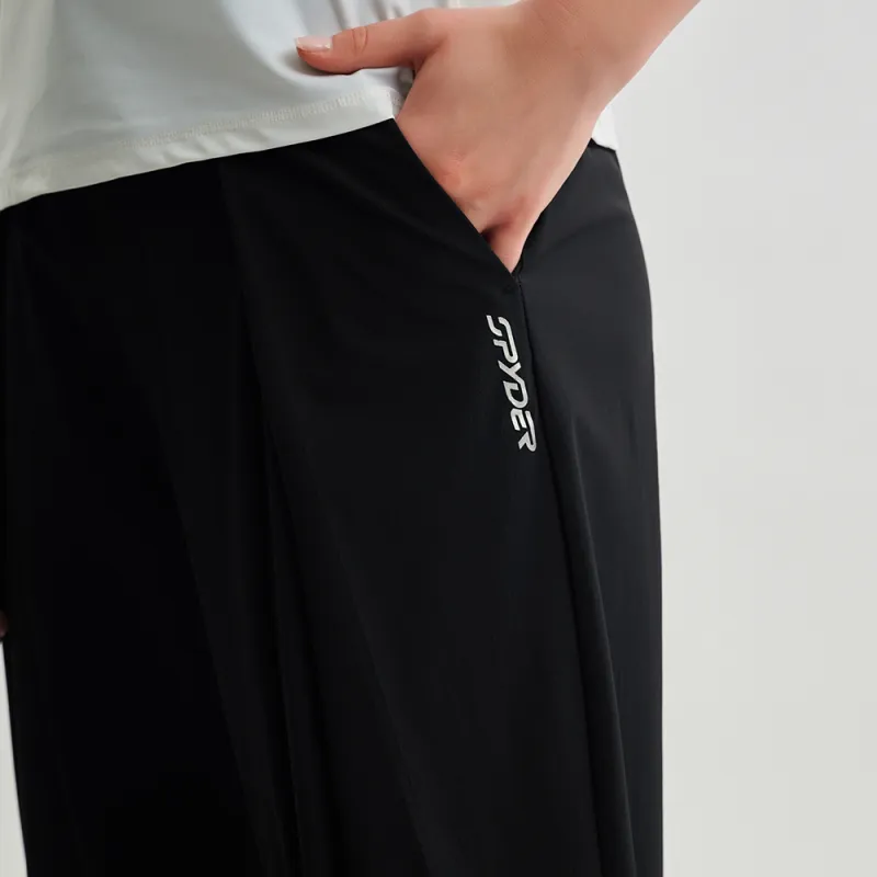 SPYDER TRAINING Knitted Sweatpants Women's-6