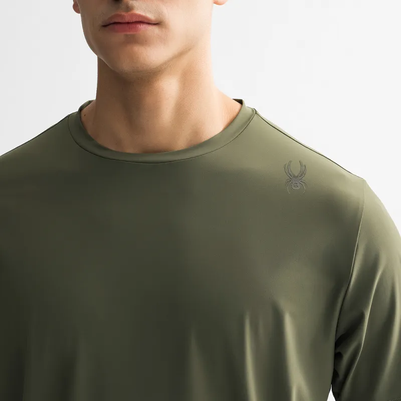 SPYDER Training T Shirts Men-4