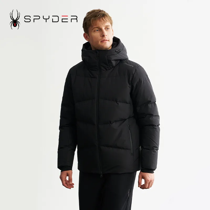 SPYDER Down Jackets Men-3