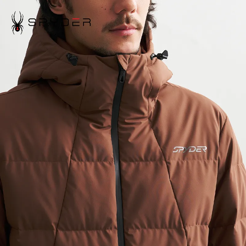 SPYDER MOUNTAIN LIFE Down Jacket Men's-6