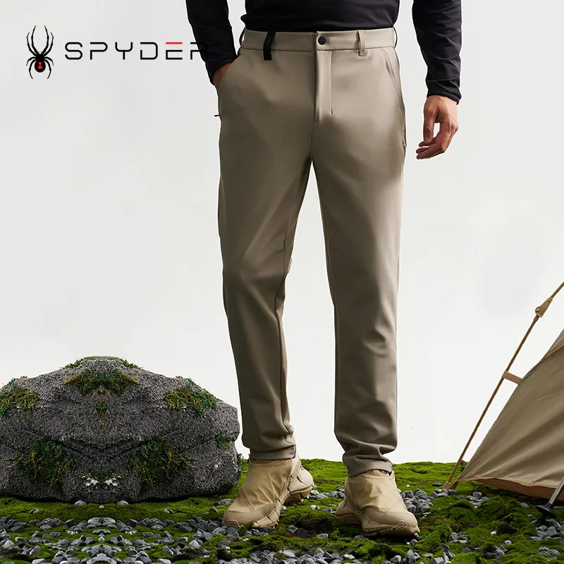SPYDER Casual Pants Men-7