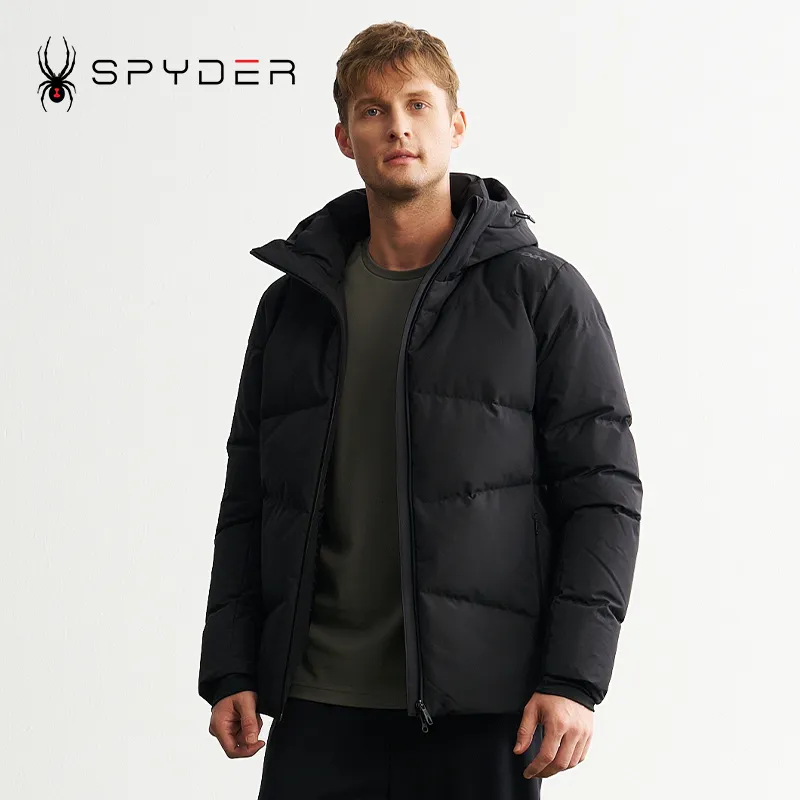 SPYDER Down Jackets Men-2