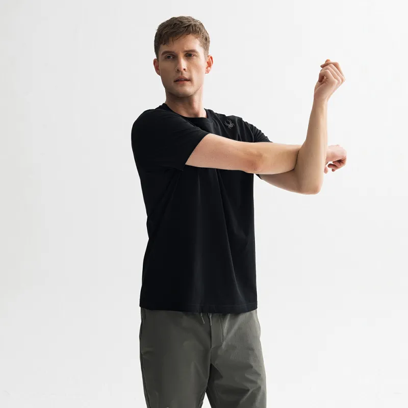 SPYDER Training T Shirts Men-18